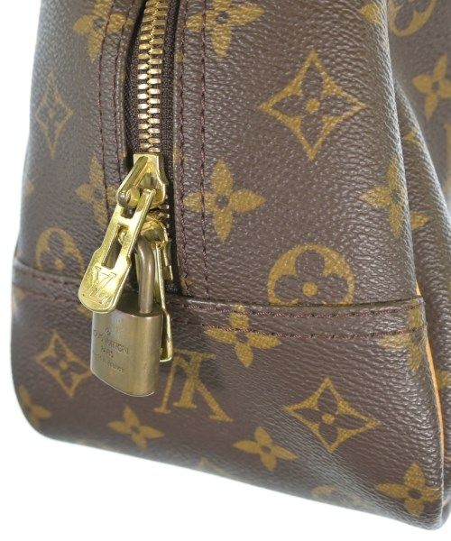 Louis Vuitton Handbag Brown — view 6