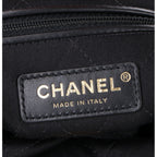 Chanel 22 Shiny Calfskin Chain Backpack Small — view 7