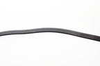 Louis Vuitton Ceinture Classic Belt Black Ardoise Silver — view 8