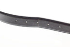 Louis Vuitton Ceinture Classic Belt Black Ardoise Silver — view 5