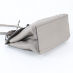 Gucci Bamboo Daily Leather 2-Way Shoulder Bag Crossbody Tote — view 6