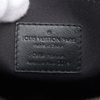 Louis Vuitton Taiga Rainbow Pochette Clutch Pouch — view 8
