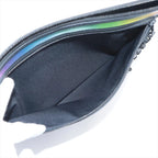 Louis Vuitton Taiga Rainbow Pochette Clutch Pouch — view 7