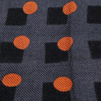 Hermes Dot Cashmere Silk Shawl Scarf — view 9