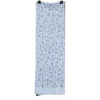 Hermes All Over Pattern Cashmere Silk Scarf — view 4