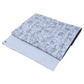 Hermes All Over Pattern Cashmere Silk Scarf