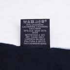Hermes All Over Pattern Cashmere Silk Scarf — view 8