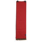 Hermes Allover Silk Wool Shawl Scarf — view 5