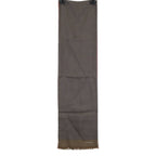 Hermes Allover Silk Wool Shawl Scarf — view 4