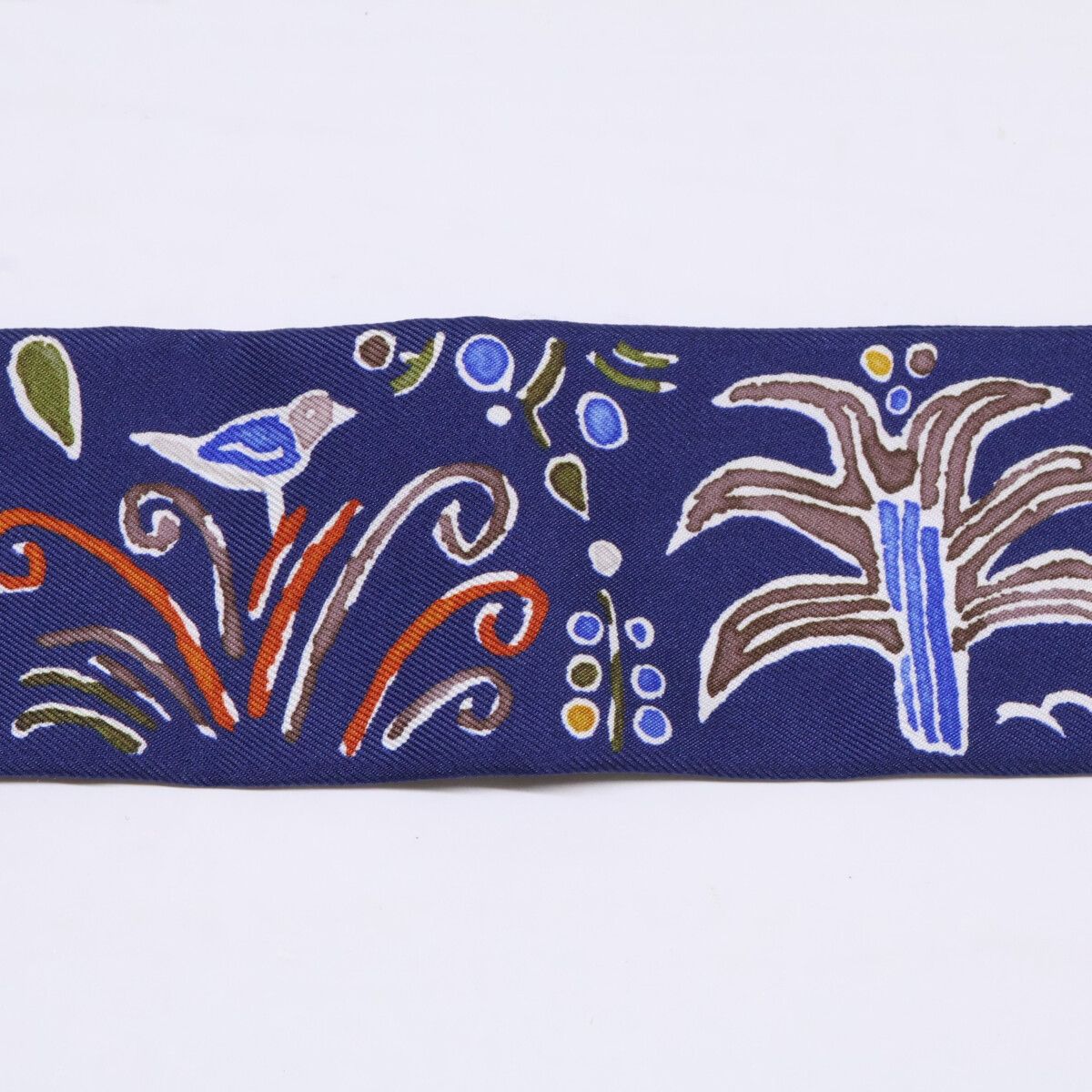 Hermes Isora DI Primavera Spring Island Tsuiri Scarf — view 7