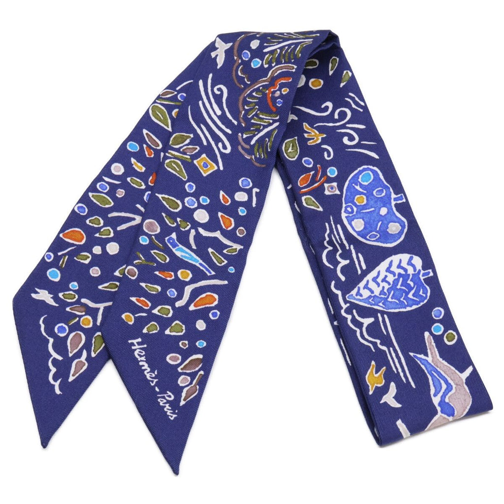 Hermes Isora DI Primavera Spring Island Tsuiri Scarf