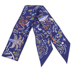 Hermes Isora DI Primavera Spring Island Tsuiri Scarf — view 2