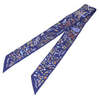 Hermes Isora DI Primavera Spring Island Tsuiri Scarf — view 4