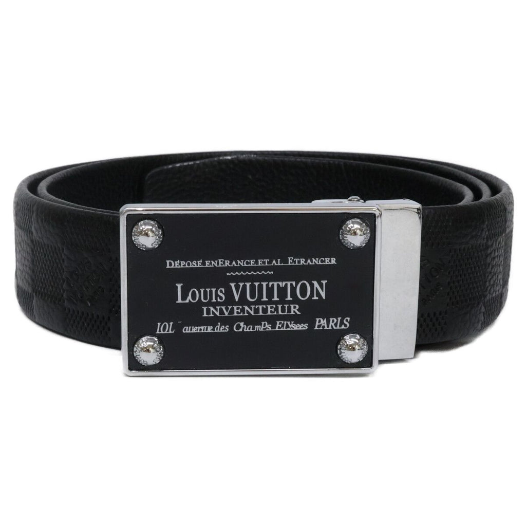 Louis Vuitton Ceinture Inventure 46 Belt