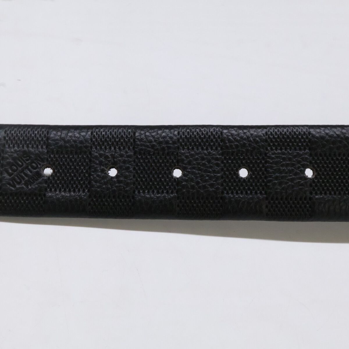 Louis Vuitton Ceinture Inventure 46 Belt — view 4