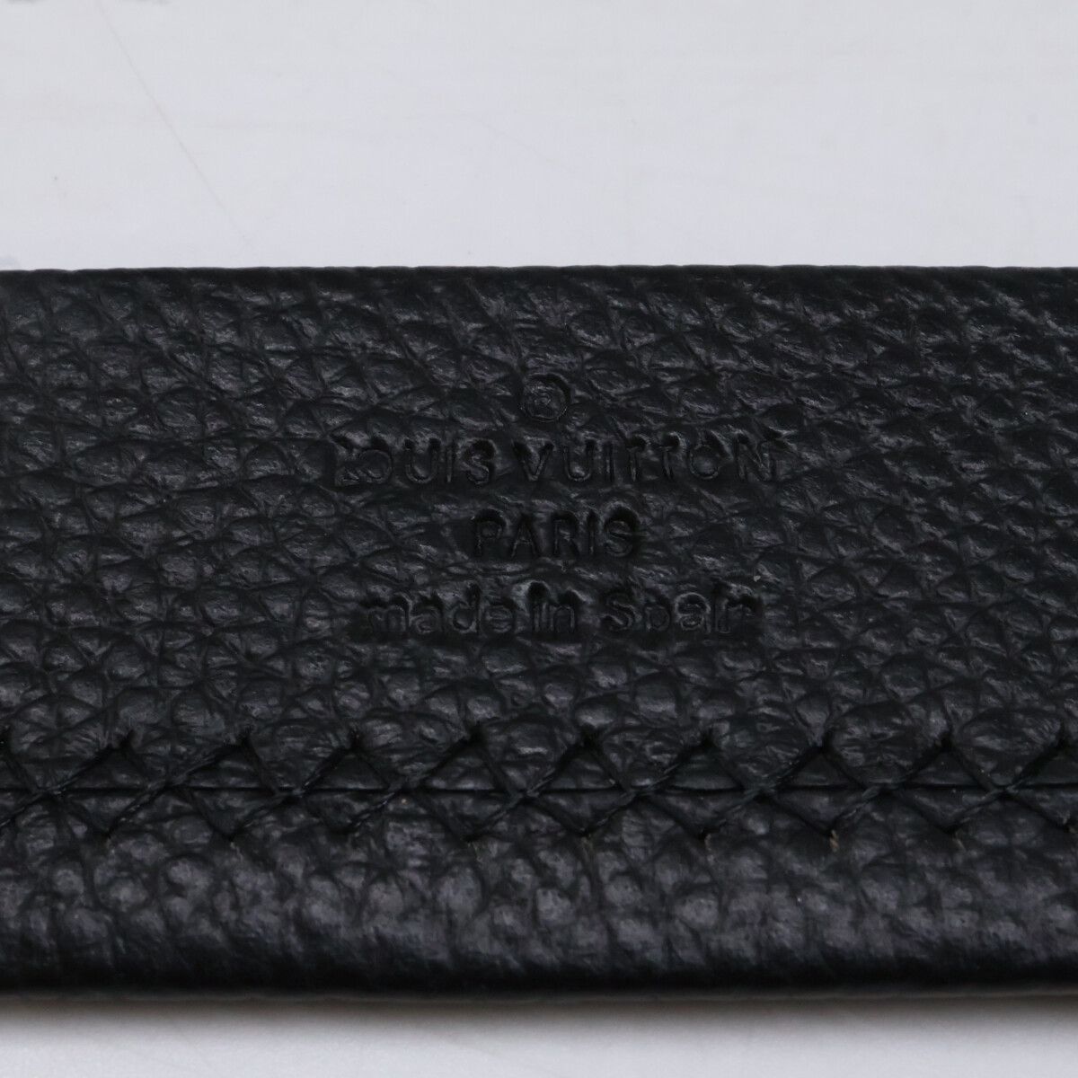 Louis Vuitton Ceinture Inventure 46 Belt — view 6