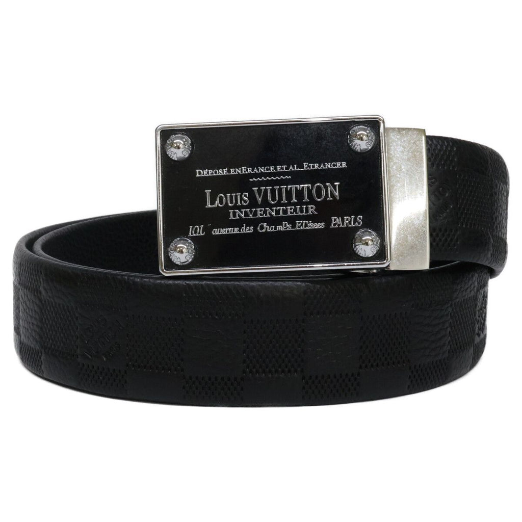 Louis Vuitton Ceinture Inventure 46 Belt — view 7