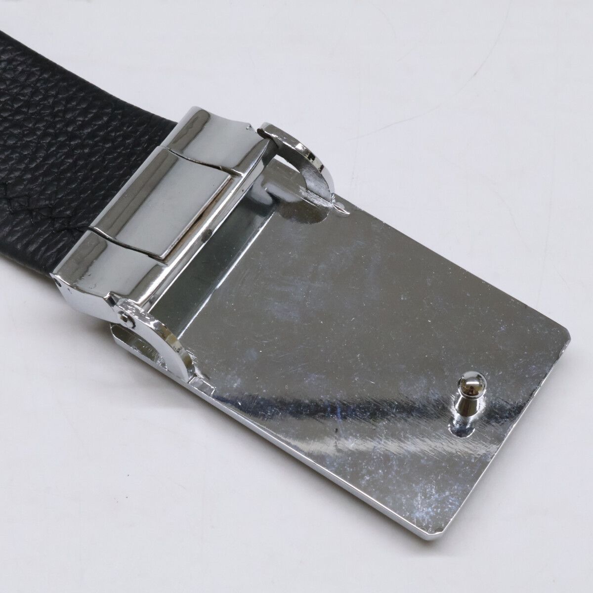 Louis Vuitton Ceinture Inventure 46 Belt — view 3