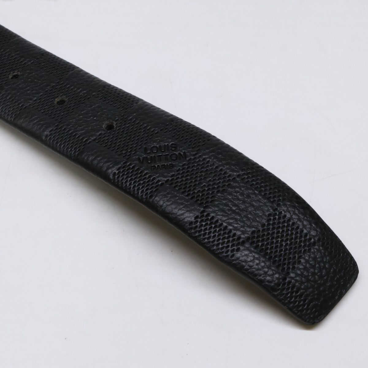 Louis Vuitton Ceinture Inventure 46 Belt — view 5