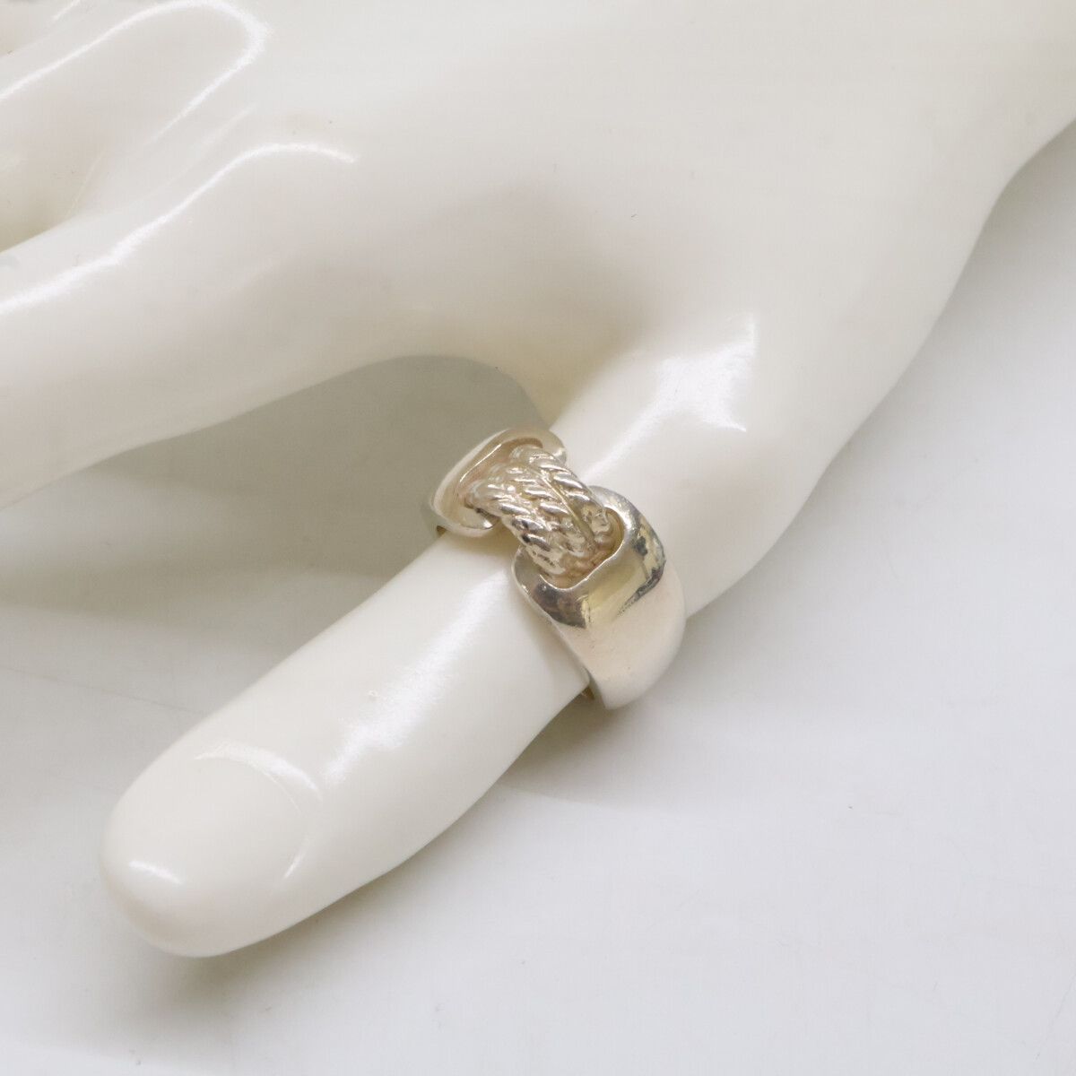 Hermes Schrois 53 No 10 Ring — view 7