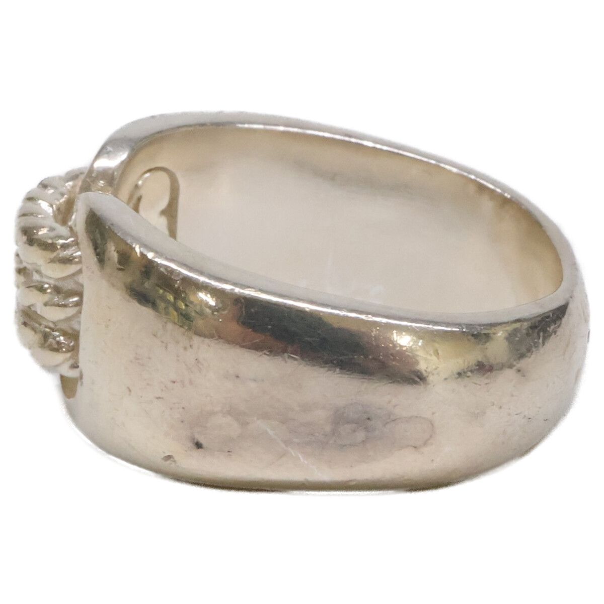 Hermes Schrois 53 No 10 Ring — view 2