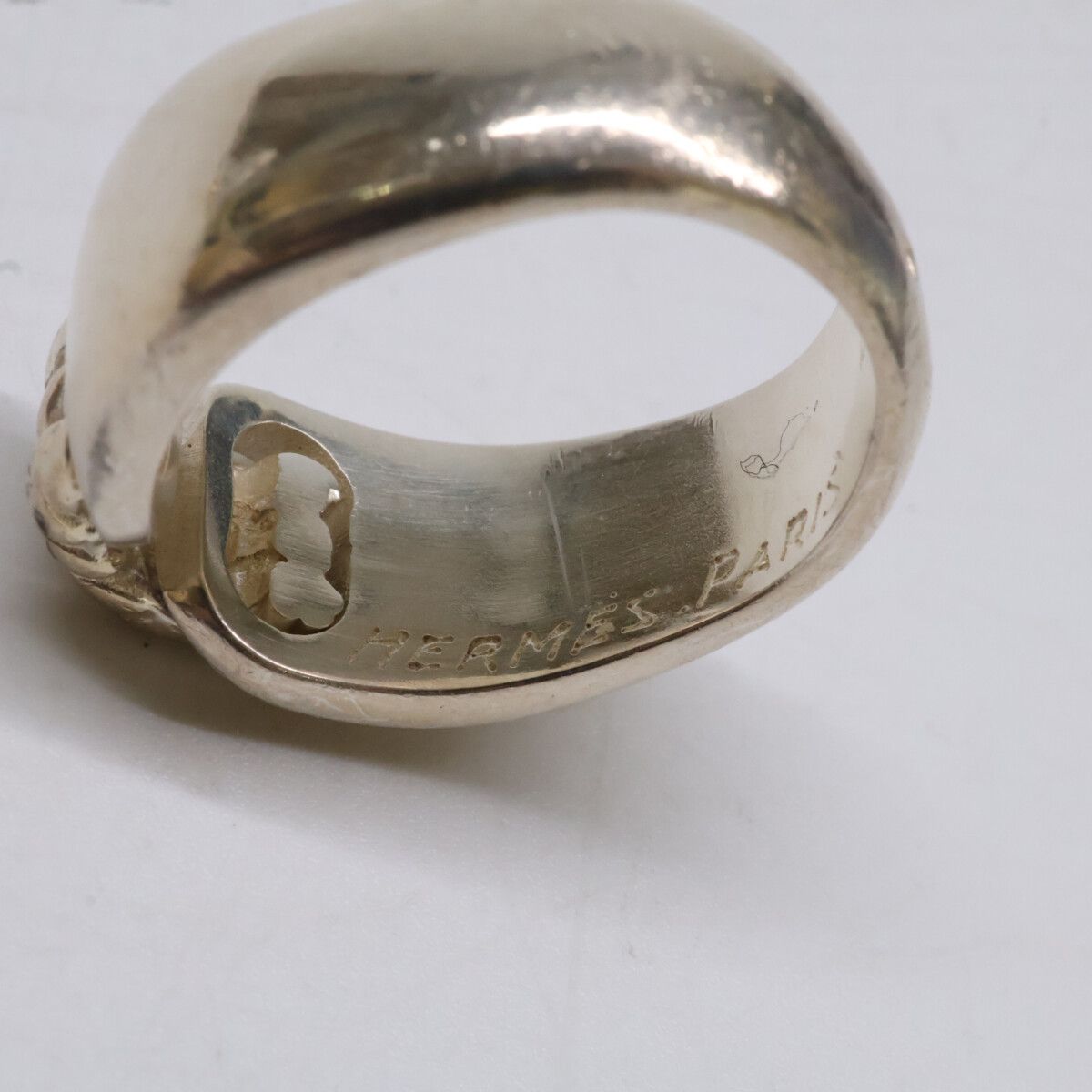 Hermes Schrois 53 No 10 Ring — view 6