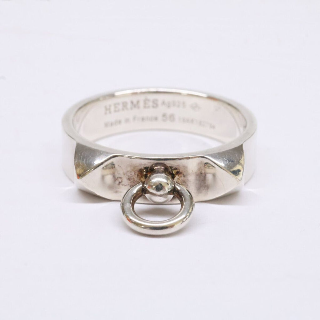 Hermes Collier de Chien 56 No 16 Ring