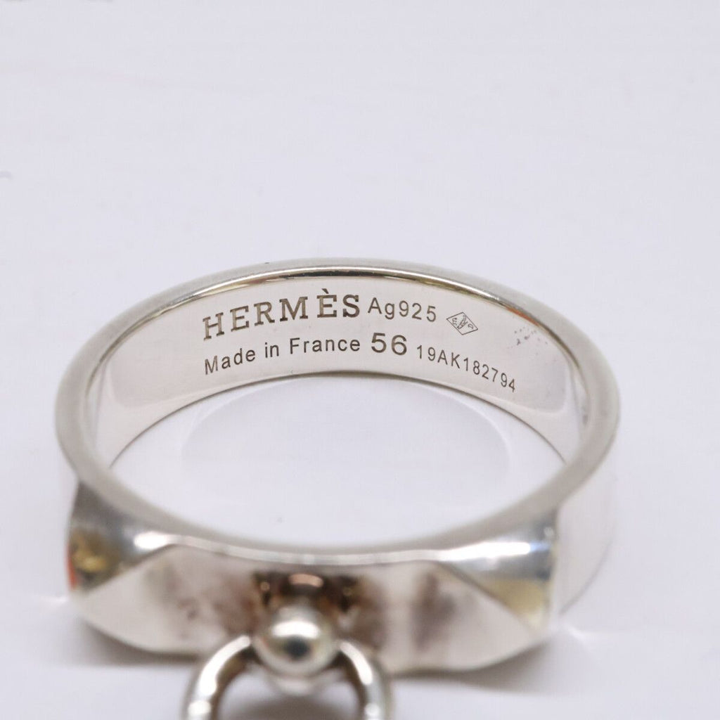 Hermes Collier de Chien 56 No 16 Ring — view 6