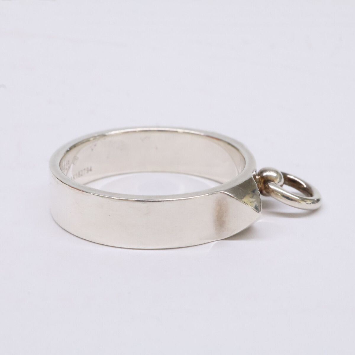 Hermes Collier de Chien 56 No 16 Ring — view 4