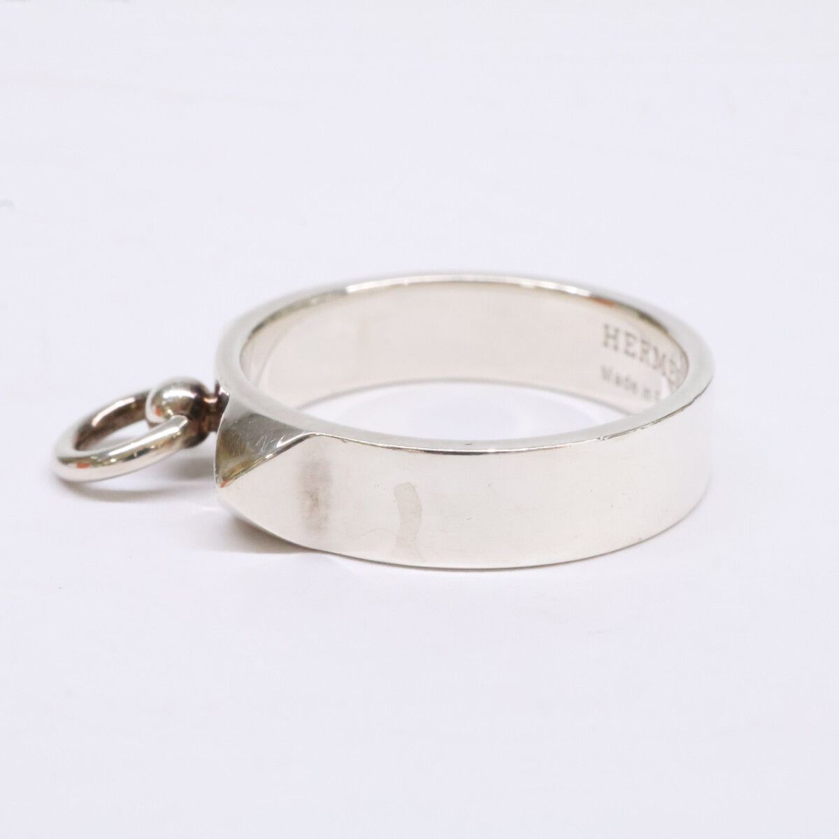 Hermes Collier de Chien 56 No 16 Ring — view 2