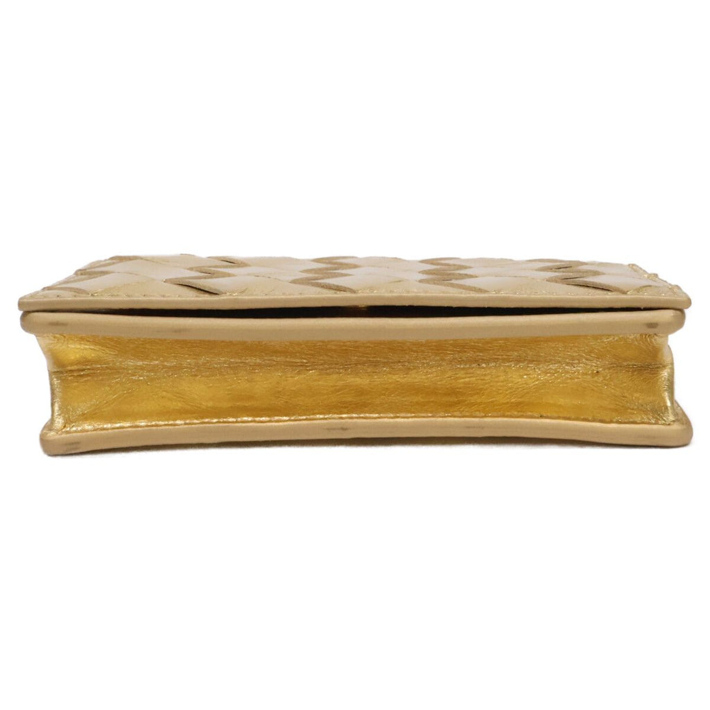 Bottega Veneta Intrecciato Business Card Case — view 3