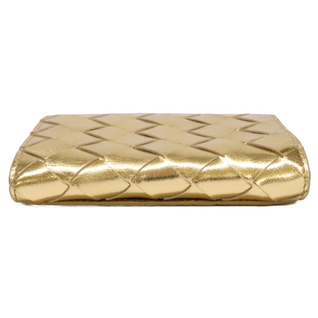 Bottega Veneta Intrecciato Business Card Case — view 5