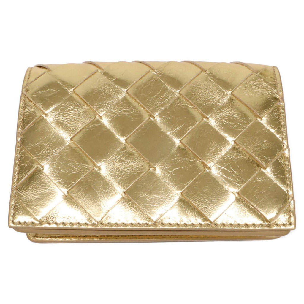 Bottega Veneta Intrecciato Business Card Case
