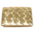 Bottega Veneta Intrecciato Business Card Case
