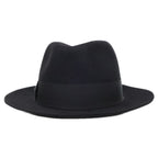 Hermes Lined Rabbit Fur Felt Folded Hat 59 — view 2
