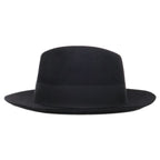 Hermes Lined Rabbit Fur Felt Folded Hat 59 — view 3