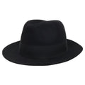 Hermes Lined Rabbit Fur Felt Folded Hat 59