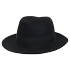 Hermes Lined Rabbit Fur Felt Folded Hat 59