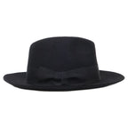 Hermes Lined Rabbit Fur Felt Folded Hat 59 — view 5