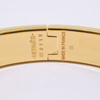 Hermes Clic PM Click PM Motif Enamel Bracelet — view 8