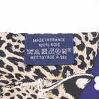 Hermes Jungle Love Silk Twilly — view 8