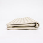 Bottega Veneta Intrecciato Leather Chain Wallet Shoulder — view 2