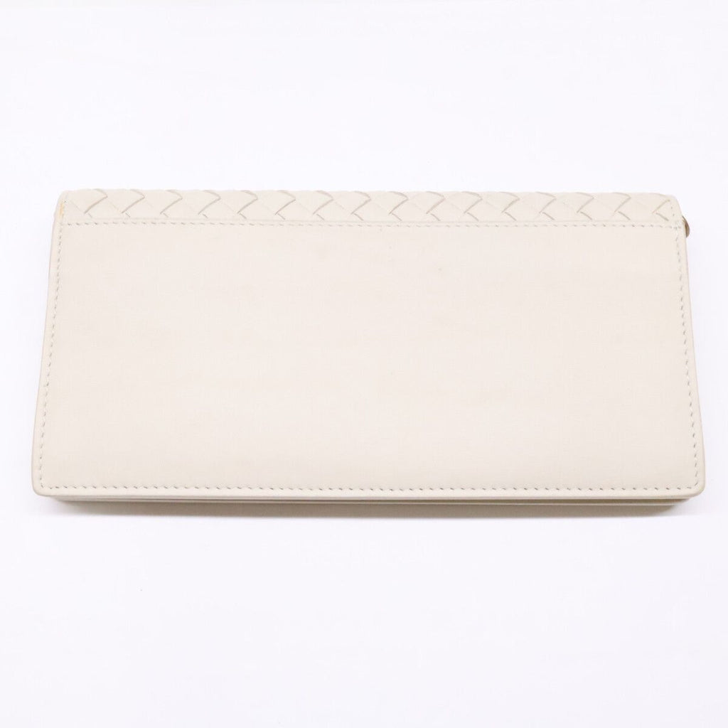 Bottega Veneta Intrecciato Leather Chain Wallet Shoulder — view 6