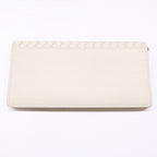 Bottega Veneta Intrecciato Leather Chain Wallet Shoulder — view 6