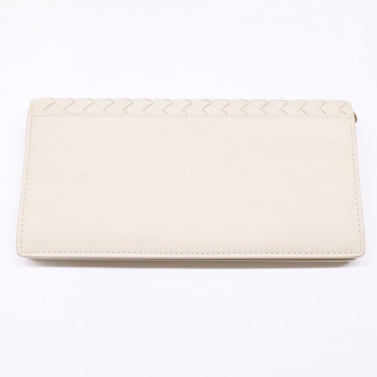 Bottega Veneta Intrecciato Leather Chain Wallet Shoulder — view 6