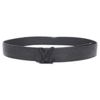 Louis Vuitton Ceinture LV Monogram Shadow 40 Belt — view 2