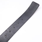 Louis Vuitton Ceinture LV Monogram Shadow 40 Belt — view 7