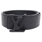 Louis Vuitton Ceinture LV Monogram Shadow 40 Belt