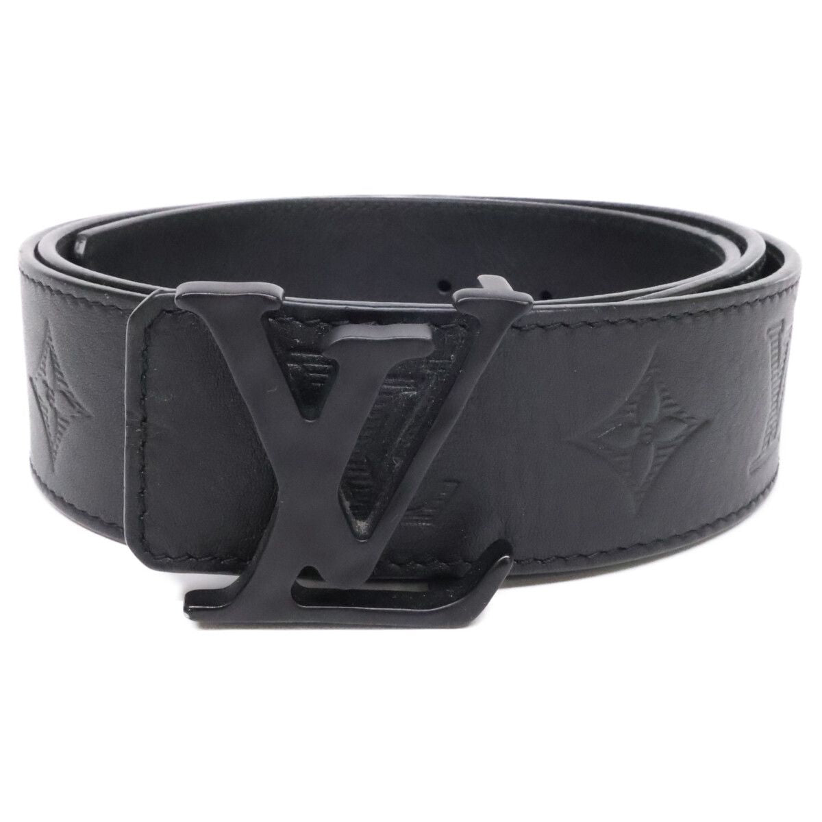 Louis Vuitton Ceinture LV Monogram Shadow 40 Belt