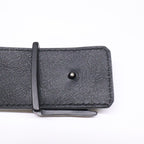 Louis Vuitton Ceinture LV Monogram Shadow 40 Belt — view 5